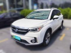 [长沙·湘A] 广汽集团祺智PHEV2018款 1.5L 智联豪华版