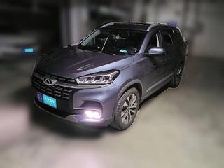 奇瑞瑞虎82020款 230TCI 自动精英版「合肥二手车」「天天拍车」