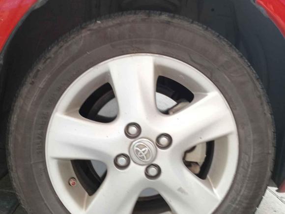 [深圳·粤B] 二手丰田雅力士2008款 1.6G 自动精致版