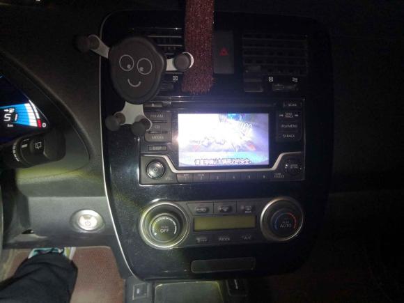 [北京·京Q] 二手启辰晨风2014款 领航版6.6KW