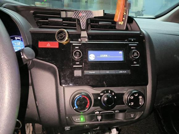 [合肥·皖A] 二手本田飞度2016款 1.5L LXS CVT舒适天窗版