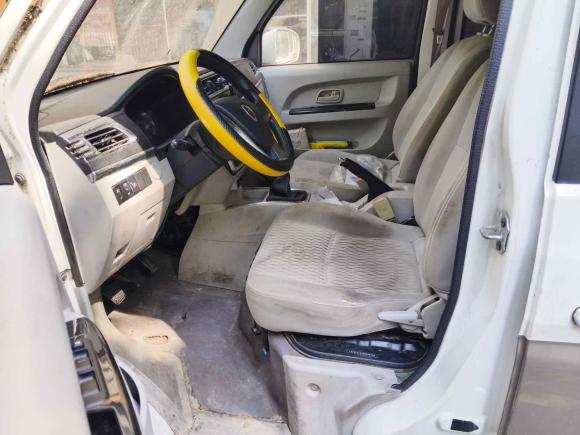 [武汉·鄂W] 二手金杯新海狮X30L2018款 1.5L财富版DLCG14