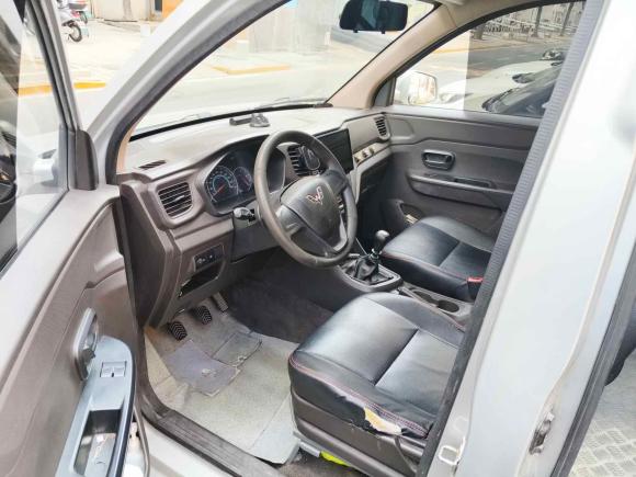 [无锡·苏B] 二手五菱汽车五菱宏光V2019款 1.5L劲享版国VI LAR