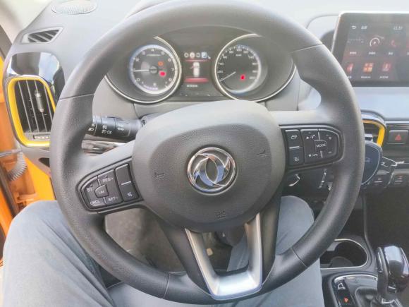 [广州·粤X] 二手东风风神东风风神AX42017款 1.6L DCT潮尚型