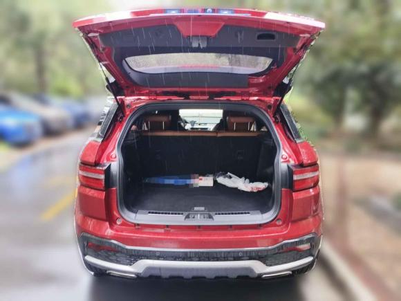 [上海·浙A] 二手陆风陆风X72018款 劲越 1.5T 全景尊贵型