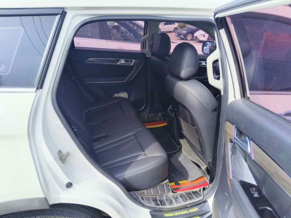 [苏州·吉J] 二手哈弗哈弗H6 Coupe2016款 蓝标 1.5T 手动两驱都市型