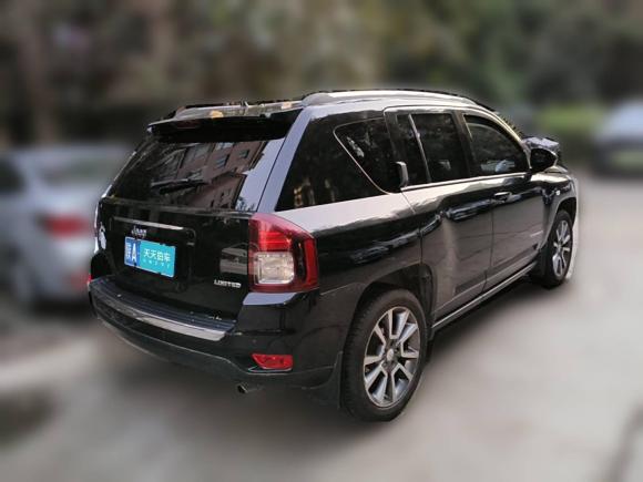 [西安·陕A] 二手Jeep指南者2014款 2.0L 两驱豪华版