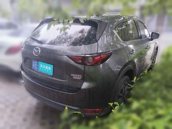 [苏州·苏E] 二手马自达马自达CX-52017款 2.5L 自动两驱智尊型 国V