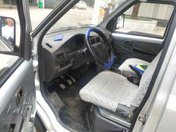 [台州·浙J] 二手五菱汽车五菱荣光小卡2021款 1.5L基本型单排L3C