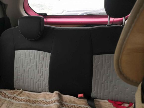 [合肥·皖A] 二手铃木奥拓2013款 1.0L 自动豪华型