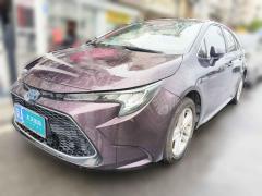 [广州·粤A] 丰田雷凌2019款 双擎 1.8H E-CVT豪华版 国VI