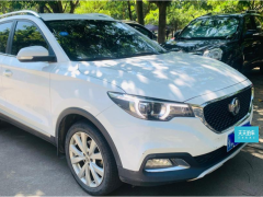 [广州·鄂A]名爵&nbsp;&nbsp;名爵ZS&nbsp;&nbsp;2017款1.5L手动精英版