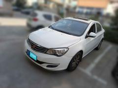 [南通·苏F] 荣威荣威3502015款1.5L自动豪华天窗版