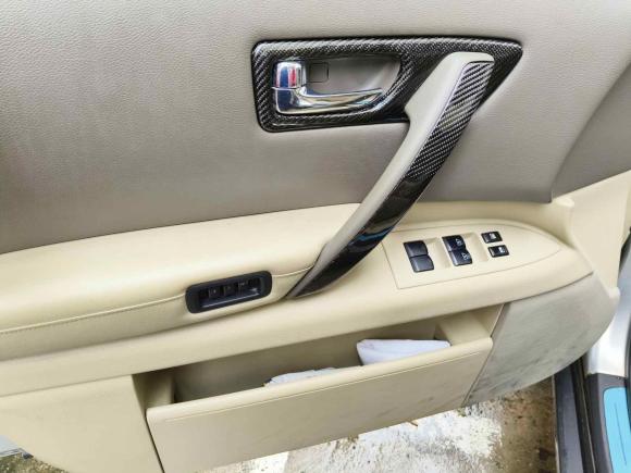 [深圳·粤B] 二手英菲尼迪英菲尼迪FX2007款 FX35 超越版