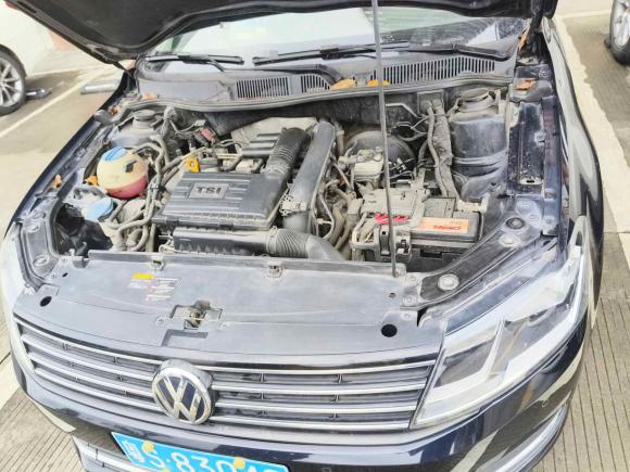 [深圳·粤S] 二手大众朗逸2015款 230TSI DSG舒适版