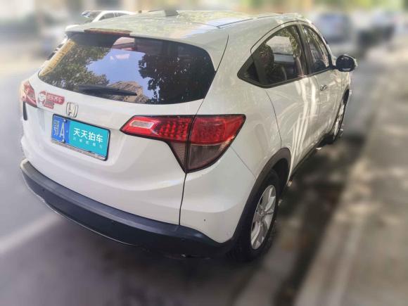[武汉·鄂A] 二手本田缤智2015款 1.5L CVT两驱舒适型