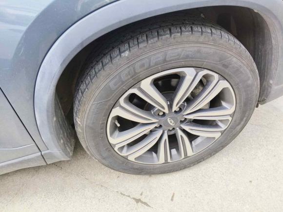 [深圳·粤B] 二手奇瑞瑞虎82020款 290TGDI 自动豪华版