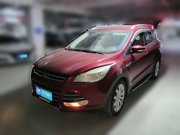 [南昌·赣M] 二手福特翼虎2013款 1.6L GTDi 两驱风尚型
