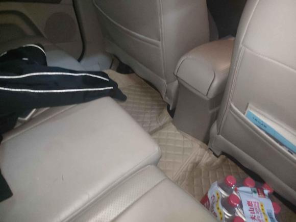 [宁波·闽A] 二手三菱欧蓝德2010款 劲界 3.0 豪华版