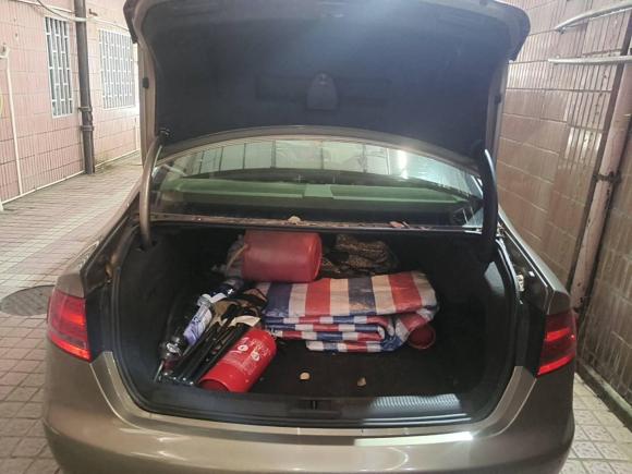 [上海·沪E] 二手奥迪奥迪A4L2011款 2.0 TFSI 舒适型