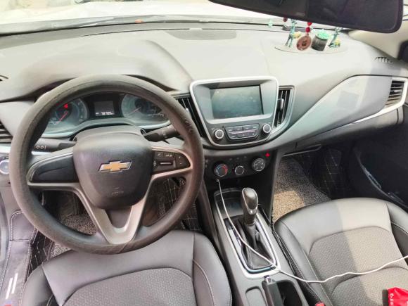 [武汉·鄂A] 二手雪佛兰科沃兹2018款 320 自动欣悦版