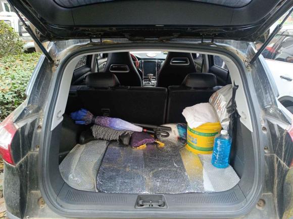 [合肥·皖A] 二手猎豹汽车猎豹CS92017款 1.5L CVT舒适型