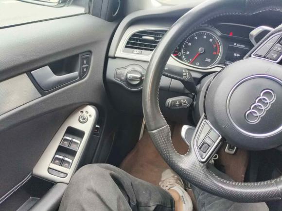 [杭州·湘A] 二手奥迪奥迪A42014款 40 TFSI allroad quattro plus版