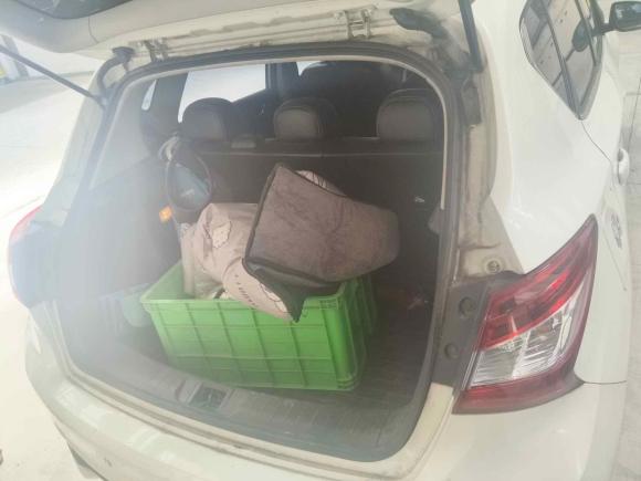 [宁波·浙B] 二手日产骐达TIIDA2016款 1.6L CVT智行版