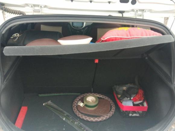 [南昌·赣A] 二手现代瑞奕2014款 1.4L 自动GLX