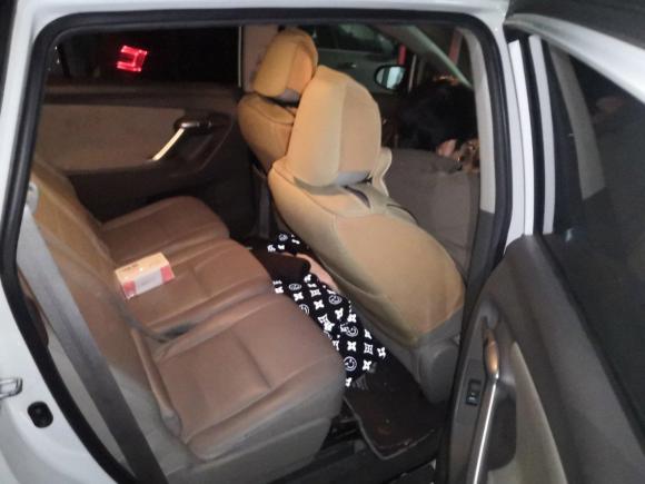 [合肥·皖A] 二手丰田逸致2015款 180E CVT跨界版