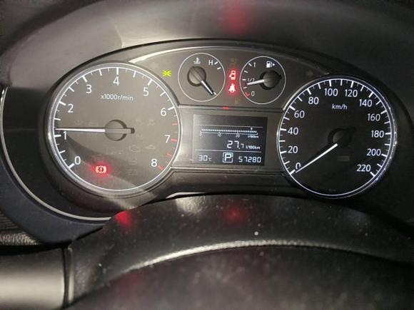 [武汉·鄂A] 二手日产骐达TIIDA2014款 1.6L CVT智能型