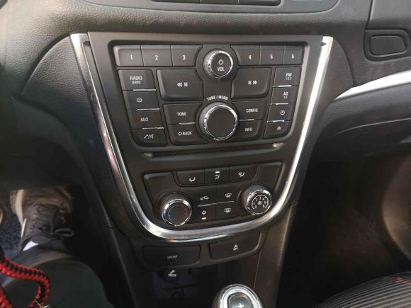 [上海·沪A] 二手别克昂科拉2015款 1.4T 自动两驱都市精英型