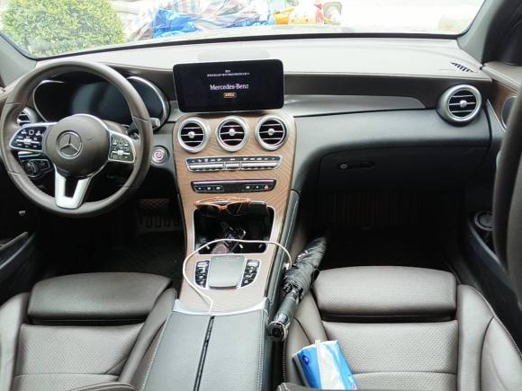 [无锡·苏B] 二手奔驰奔驰GLC2020款 GLC 260 L 4MATIC 豪华型