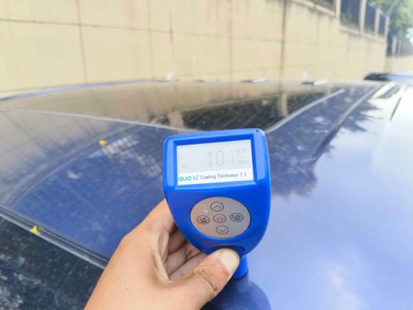 [杭州·浙A] 二手荣威荣威iMAX82022款 400TGI 尊荣版