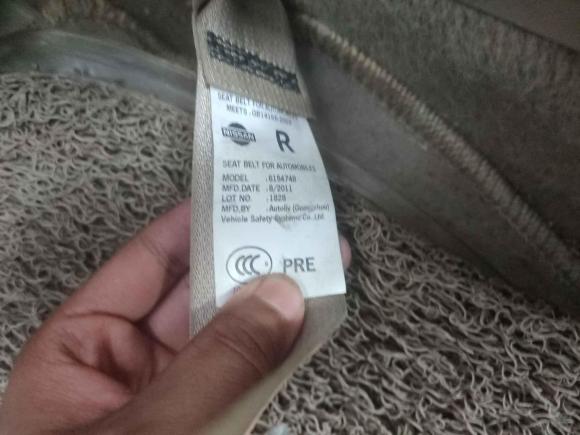 [宁波·浙B] 二手日产轩逸2009款 1.6XE 手动舒适版