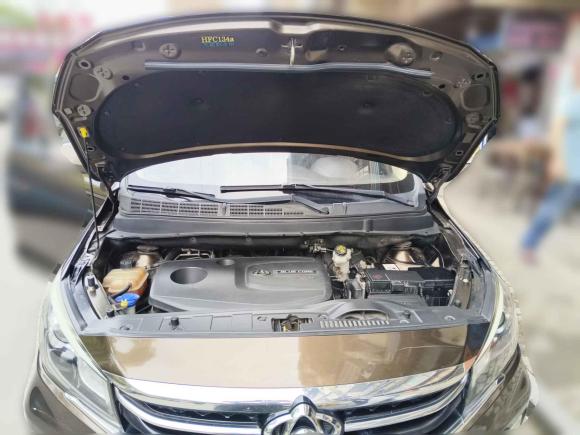 [南昌·赣A] 二手长安欧尚长安欧尚A8002017款 1.5T 手动豪享型