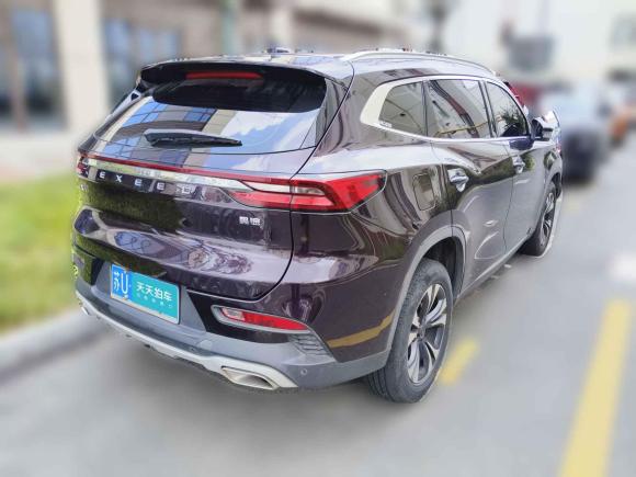 [苏州·苏U] 二手星途星途TX2019款 1.6T 两驱紫金版