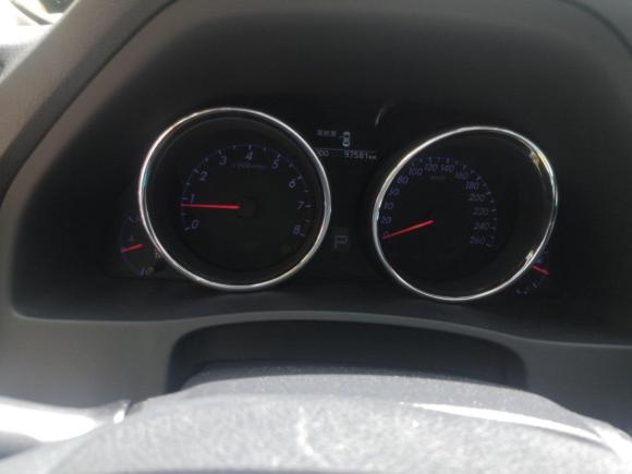 [北京·京G] 二手丰田锐志2012款 2.5V 风度菁英炫装版