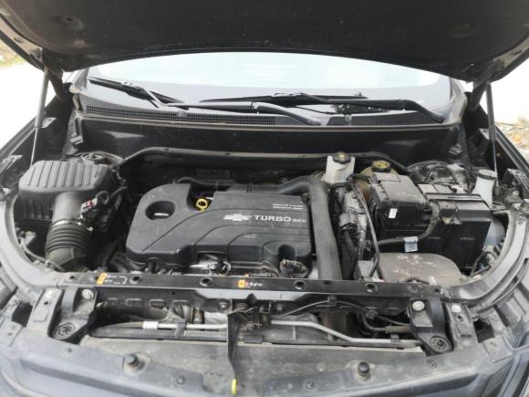 [义乌·浙G] 二手雪佛兰探界者2019款 535T 自动驰界版 国V