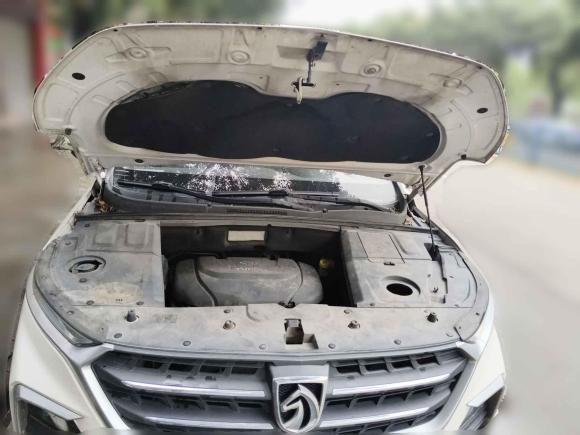 [佛山·粤E] 二手宝骏宝骏5302019款 1.5T CVT豪华型 7座 国V