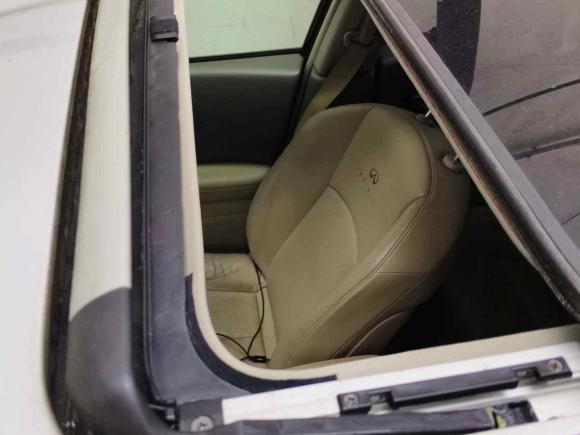 [深圳·粤B] 二手英菲尼迪英菲尼迪FX2007款 FX35 超越版