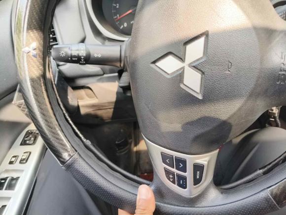 [上海·湘K] 二手三菱劲炫ASX2018款 1.6L 手动两驱时尚版