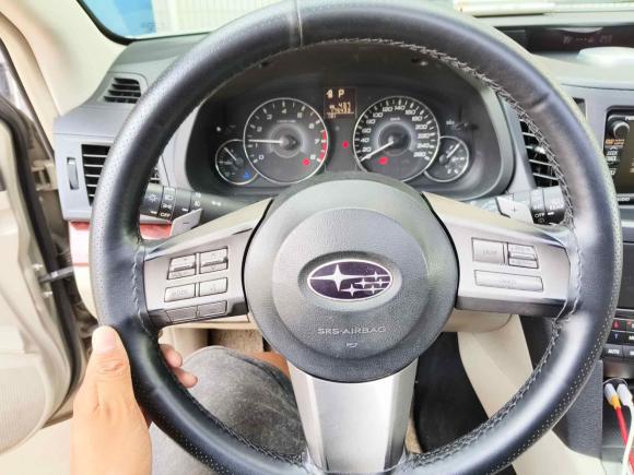 [南通·皖M] 二手斯巴鲁傲虎2010款 3.6R豪华版