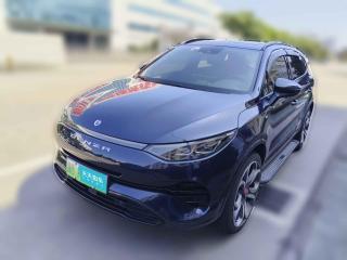 腾势腾势X2020款 PHEV运动版「宁波二手车」「天天拍车」