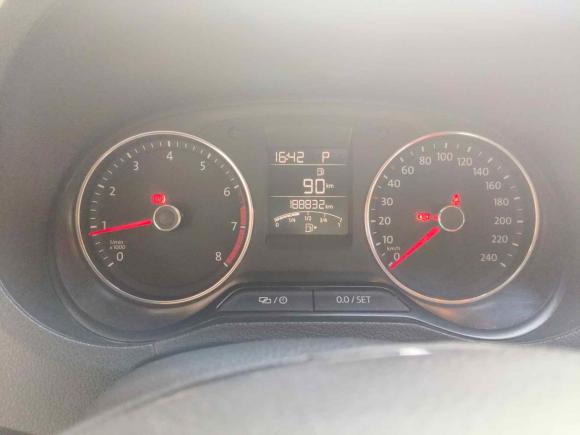 [嘉兴·浙F] 二手大众Polo2016款 1.6L 自动舒适型