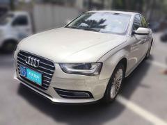 [深圳·粤S] 奥迪奥迪A4L2016款 35 TFSI 典藏版 自动标准型