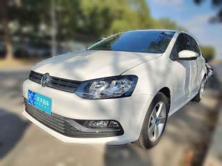 大众Polo2016款1.6L自动舒适型
