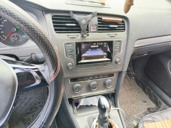 [嘉兴·浙F] 二手大众高尔夫2016款 1.6L 自动舒适型