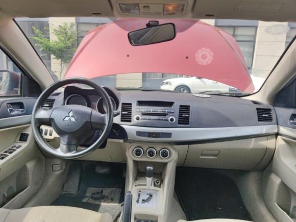 [湖州·浙E] 二手三菱翼神2010款 时尚版 1.8L CVT舒适型