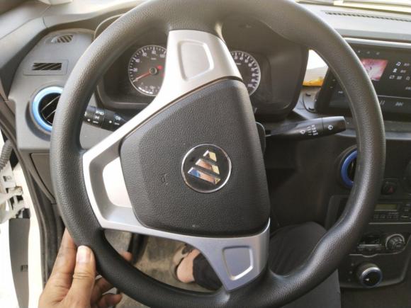 [南通·苏F] 二手福田智蓝精灵E72022款 标准型38.64kWh